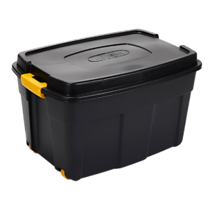 Tote Box with lid – 110L